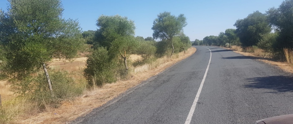 Carretera Dehesa de Abajo
