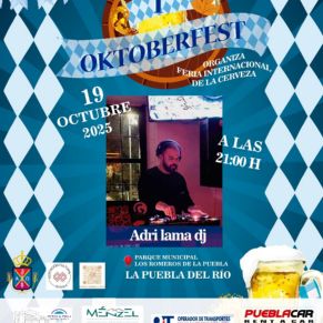 Oktoberfest Adri Lama DJ
