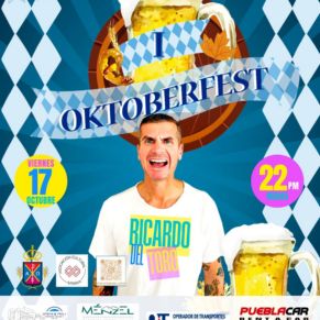 Oktoberfest Ricardo del Toro