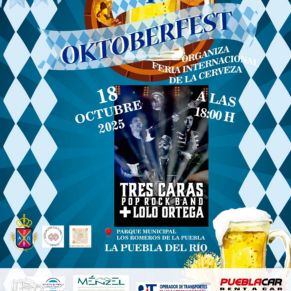 Oktoberfest Tres Caras Band