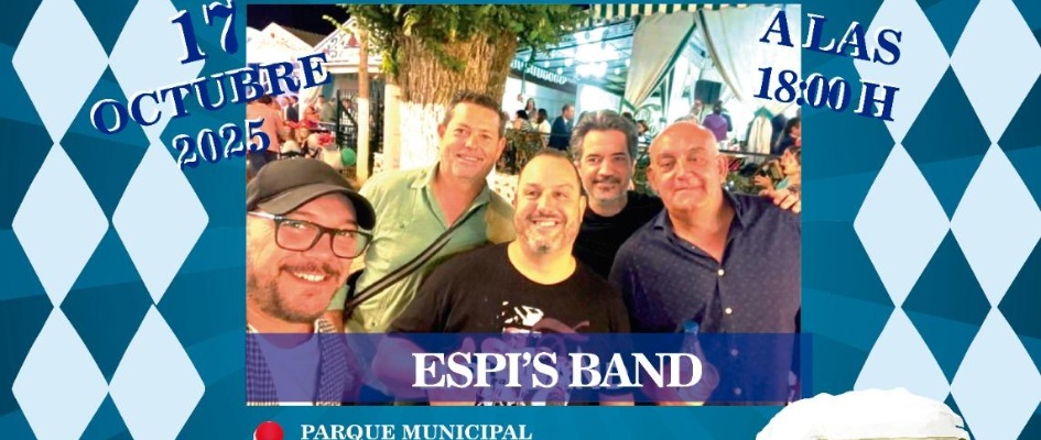 Oktoberfest Espi's Band