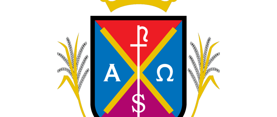 con fondo color y titulo